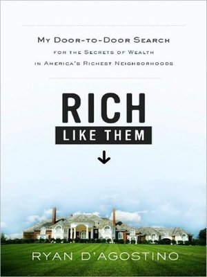 cover image of Rich Like Them